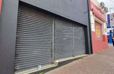 Salão para alugar, 150 m² por r$ 2.800,01/mês - centro - marília/sp