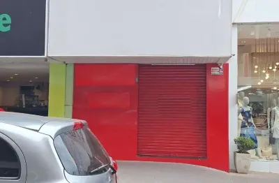 Salão para alugar, 40 m² por r$ 3.300,01/mês - centro - marília/sp