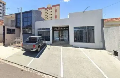 Imóvel no centro, com 140 m², cozinha, 2 wcs, recepção, área de serviço, recuo para 4 carros