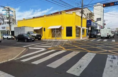 Salão comercial para locação no centro – marília/sp