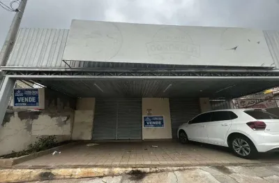 Salão para alugar, 45 m² por r$ 1.600,01/mês - palmital - marília/sp