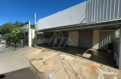 Ponto comercial para alugar no Palmital, Marília 