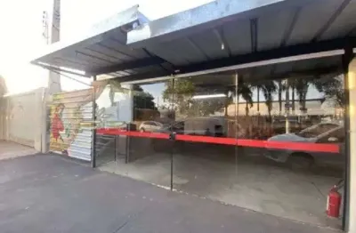 Salão para alugar, 30 m² por r$ 1.200,00/mês - jardim maria izabel - marília/sp