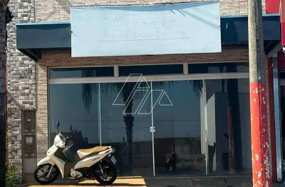 Salão comercial de 50 m² para aluguel no jardim santa antonieta – marília/sp