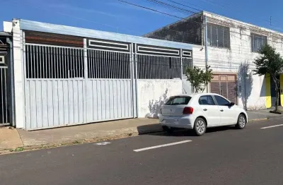 Salão para alugar, 250 m² por r$ 4.500,00/mês - palmital - marília/sp