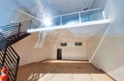Salão para alugar com 200m² no residencial vida nova maracá ii (padre nóbrega) – marília/sp