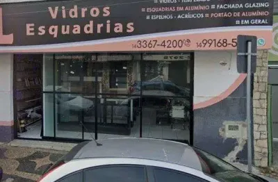 Salão para alugar, 150 m² por r$ 3.000,00/mês - centro - marília/sp