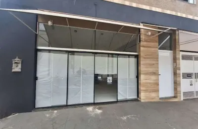 Salão para alugar, 50 m² por r$ 2.500,01/mês - somenzari - marília/sp