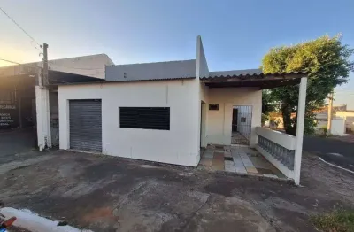 Salão para alugar, 150 m² por r$ 1.200,01/mês - distrito industrial - marília/sp