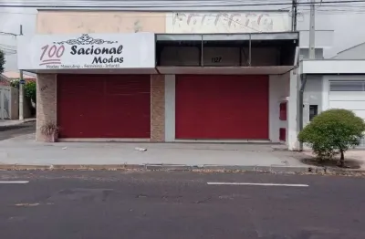Padaria com possibilidade em dividir em três salas comercias.