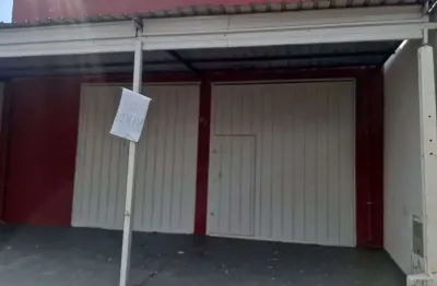 Salão, 150 m² - venda por r$ 220.000 ou aluguel por r$ 1.400/mês - professor antônio da silva penteado - marília/sp