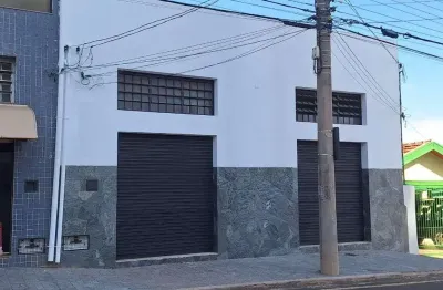 Salão para alugar, 180 m² por r$ 3.300,00/mês - boa vista - marília/sp