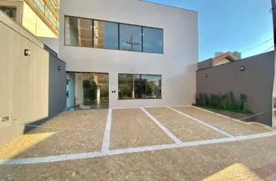 Salão para alugar, 400 m² por r$ 20.000,00/mês - centro - marília/sp