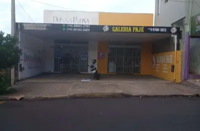 Ponto comercial à venda no Jardim Califórnia, Marília 