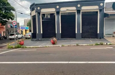 Salão para alugar, 150 m² por r$ 3.500,00/mês - marília - marília/sp