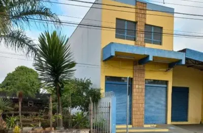 Salão à venda, 218 m² por r$ 500.000,00 - labienópolis - garça/sp