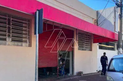 Ponto comercial para alugar no Jardim Marília, Marília 