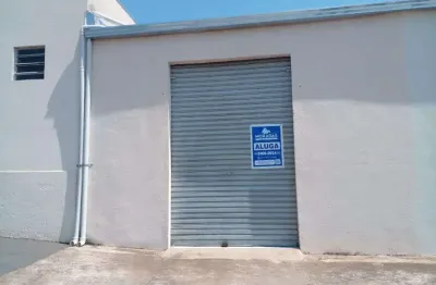 Salão para aluguel, 1 vaga, jardim esplanada - marília/sp