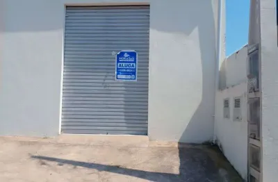 Salão para aluguel, 1 vaga, jardim esplanada - marília/sp