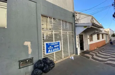 Salão comercial para aluguel – 20 m² – jardim marília, marília/sp