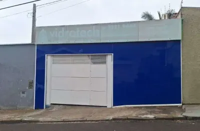 Salão para alugar, 70 m² por r$ 1.660,00/mês - centro - marília/sp