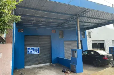 Salão para alugar, 55 m² por r$ 1.200,01/mês - jardim monte castelo - marília/sp