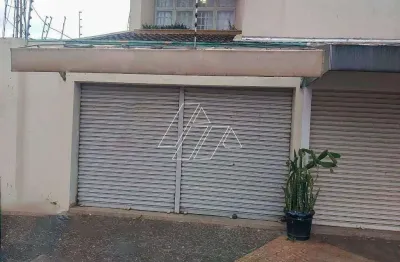 Salão comercial para aluguel, 25 m² – centro, marília/sp
