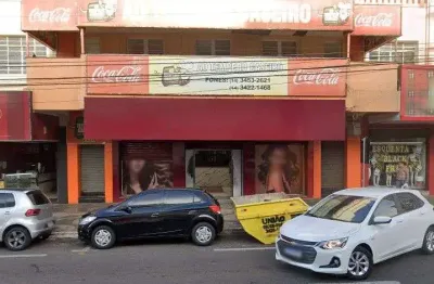 Ponto comercial para alugar no Centro, Marília 
