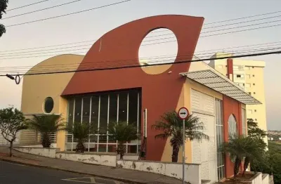 Salão para alugar, 450 m² por r$ 10.000,01/mês - senador salgado filho - marília/sp