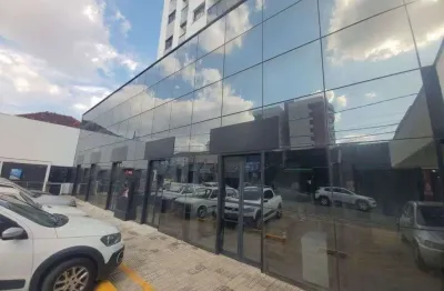 Salão para alugar, 25 m² por r$ 2.000,02/mês - centro - marília/sp
