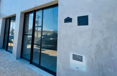 Salão para alugar, 65 m² por r$ 2.200,00/mês - marília - marília/sp