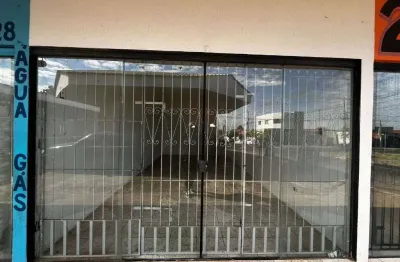 Salão para alugar, 25 m² por r$ 650,01/mês - vila coimbra - marília/sp