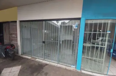 Salão para alugar, 25 m² por r$ 550,02/mês - vila coimbra - marília/sp