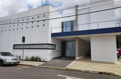 Salão para alugar, 250 m² por r$ 9.000,01/mês - alto cafezal - marília/sp
