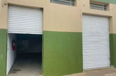 Salão para alugar, 86 m² por r$ 1.200,01/mês - jardim monte castelo - marília/sp