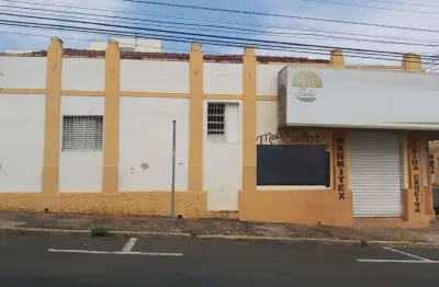 Salão para alugar, 150 m² por r$ 3.000,01/mês - centro - marília/sp