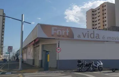 Salão para alugar, 150 m² por r$ 8.000,01/mês - centro - marília/sp