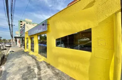 Salão para alugar, 70 m² por r$ 2.000,01/mês - jardim araxá - marília/sp
