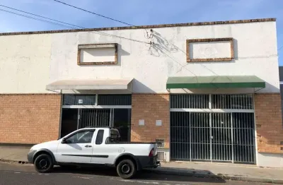 Salão à venda, 59 m² por r$ 160.000,00 - jardim domingos de léo - marília/sp