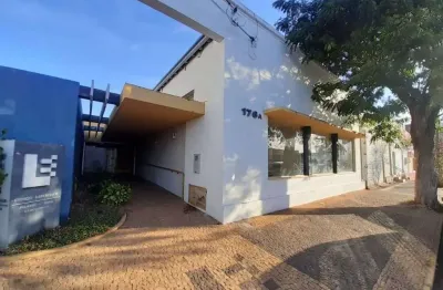 Salão para alugar, 500 m² por r$ 10.000,00/mês - jardim maria izabel - marília/sp