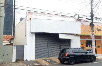 Ponto comercial à venda no Centro, Marília 