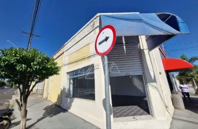 Salão para alugar, 60 m² por r$ 900,00/mês - pólon - marília/sp
