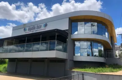 Salão, 500 m² - venda por r$ 4.500.000,00 ou aluguel por r$ 22.000,00/mês - jardim parati - marília/sp