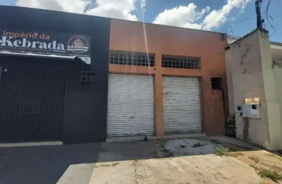 Salão para alugar, 35 m² por r$ 1.120,00/mês - jardim marajó - marília/sp