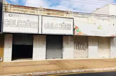 Salão para alugar, 200 m² por r$ 4.000,01/mês - centro - marília/sp
