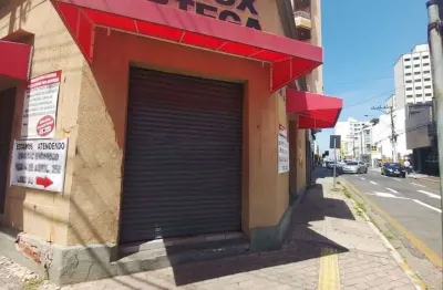 Ponto comercial para alugar no Centro, Marília 