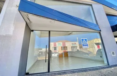 Salão para alugar, 90 m² por r$ 2.100,01/mês - centro - marília/sp