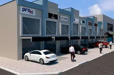 Salão, 40 m² - venda ou aluguel - núcleo habitacional nova marília