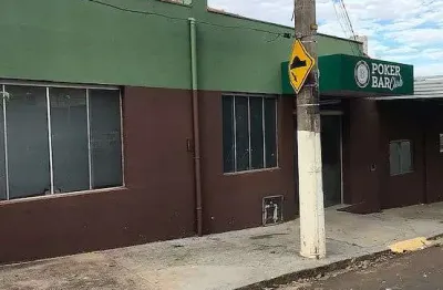 Salão para alugar, 120 m² por r$ 2.000,01/mês - jardim dirceu - marília/sp