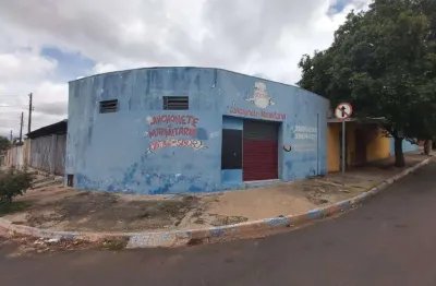 Salão para alugar, 60 m² por r$ 1.000,00/mês - conjunto habitacional vila dos comerciários ii - marília/sp